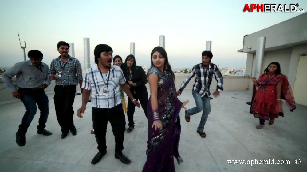 Just Business Movie working stills