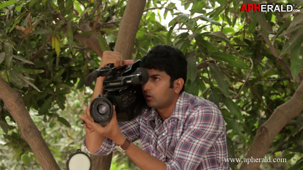 Just Business Movie working stills