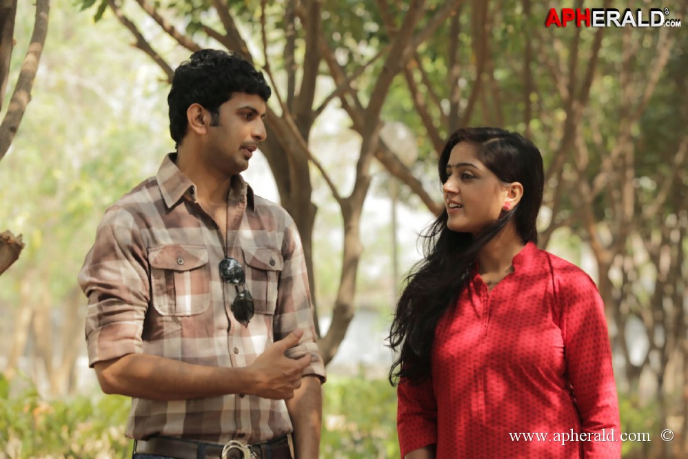 Just Business Movie working stills