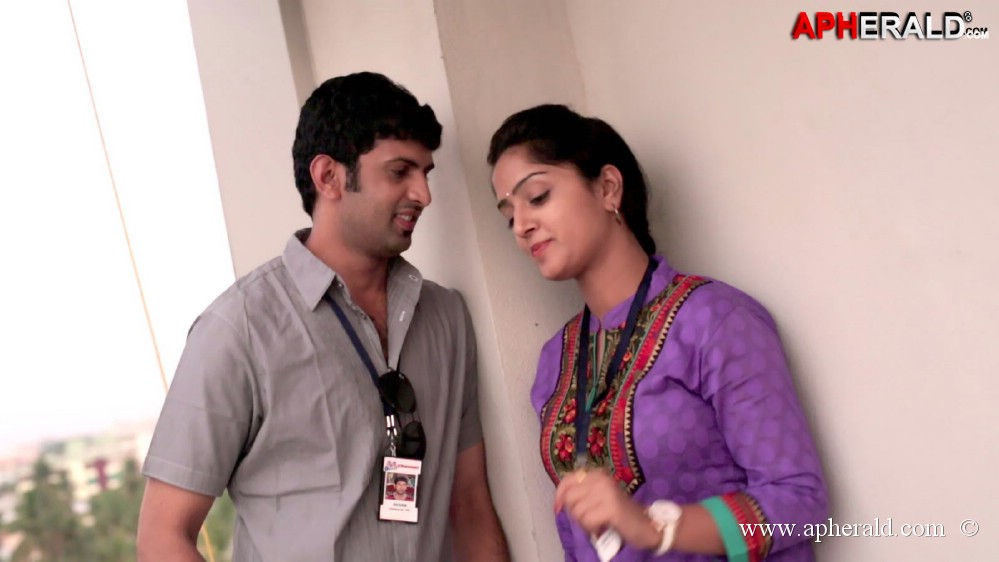 Just Business Movie working stills