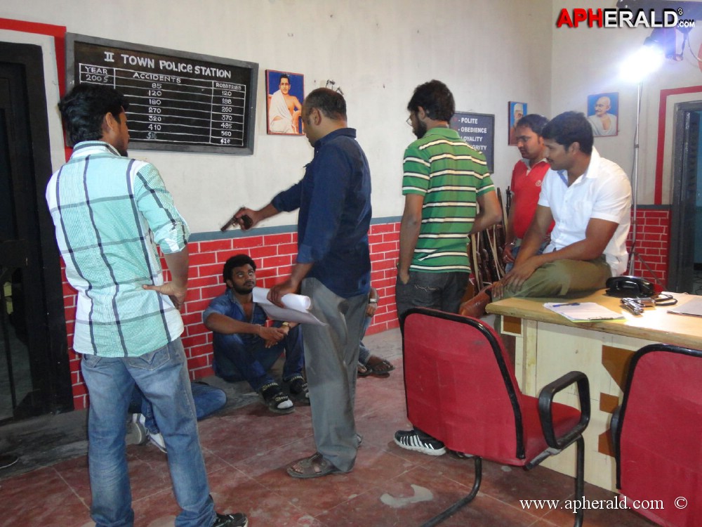 Just Business Movie working stills