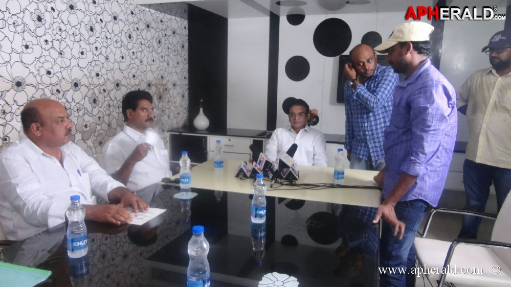 Just Business Movie working stills