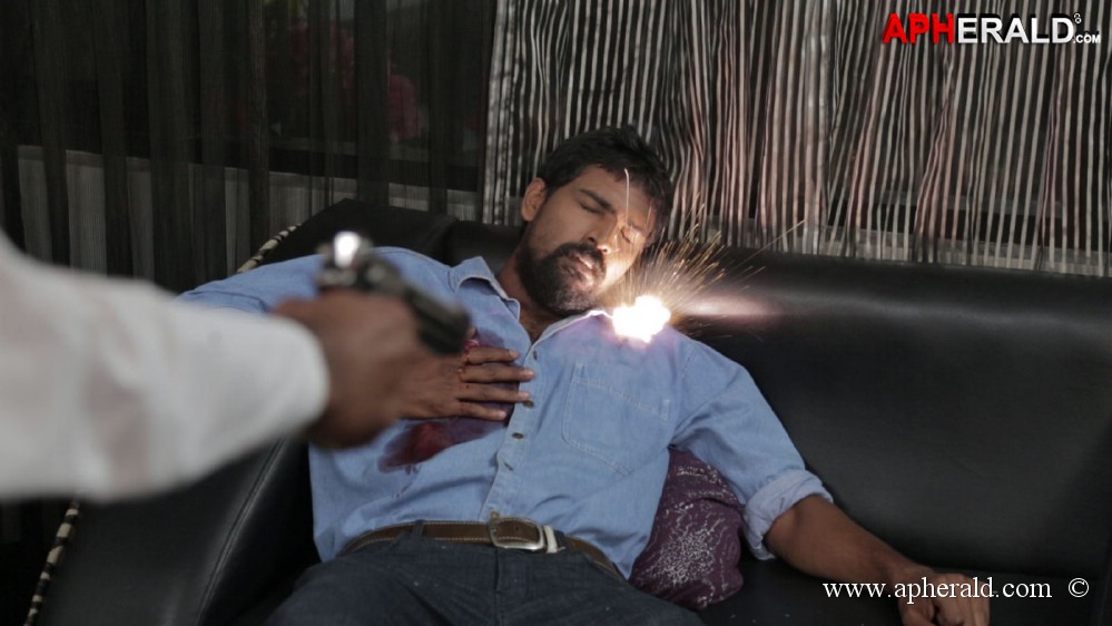 Just Business Movie working stills