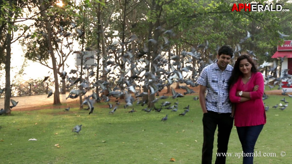 Just Business Movie working stills