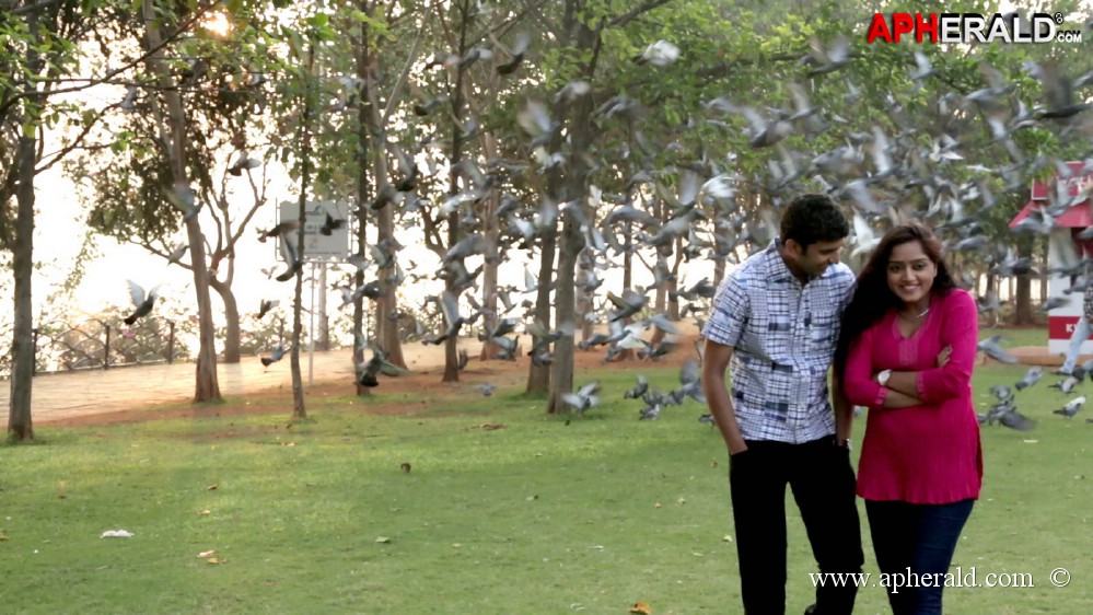 Just Business Movie working stills