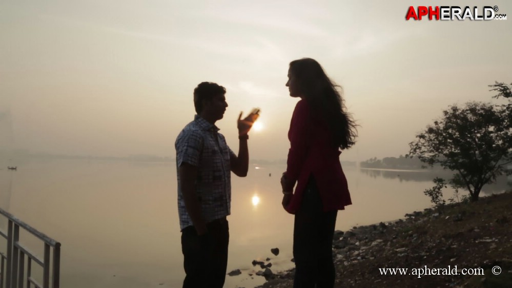 Just Business Movie working stills