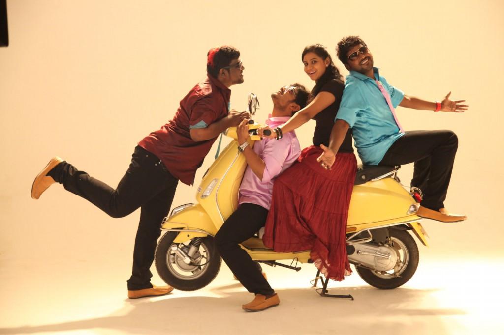 K3 Tamil Movie Latest Stills