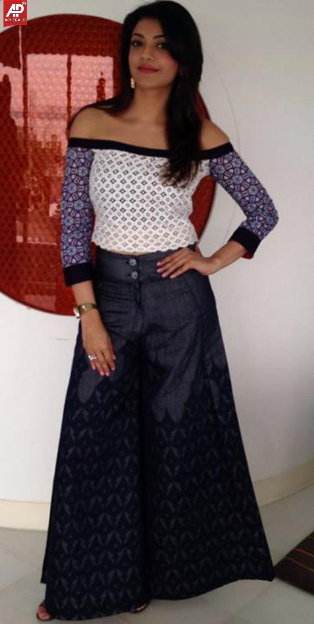 Kajal Agarwal Personal Pics