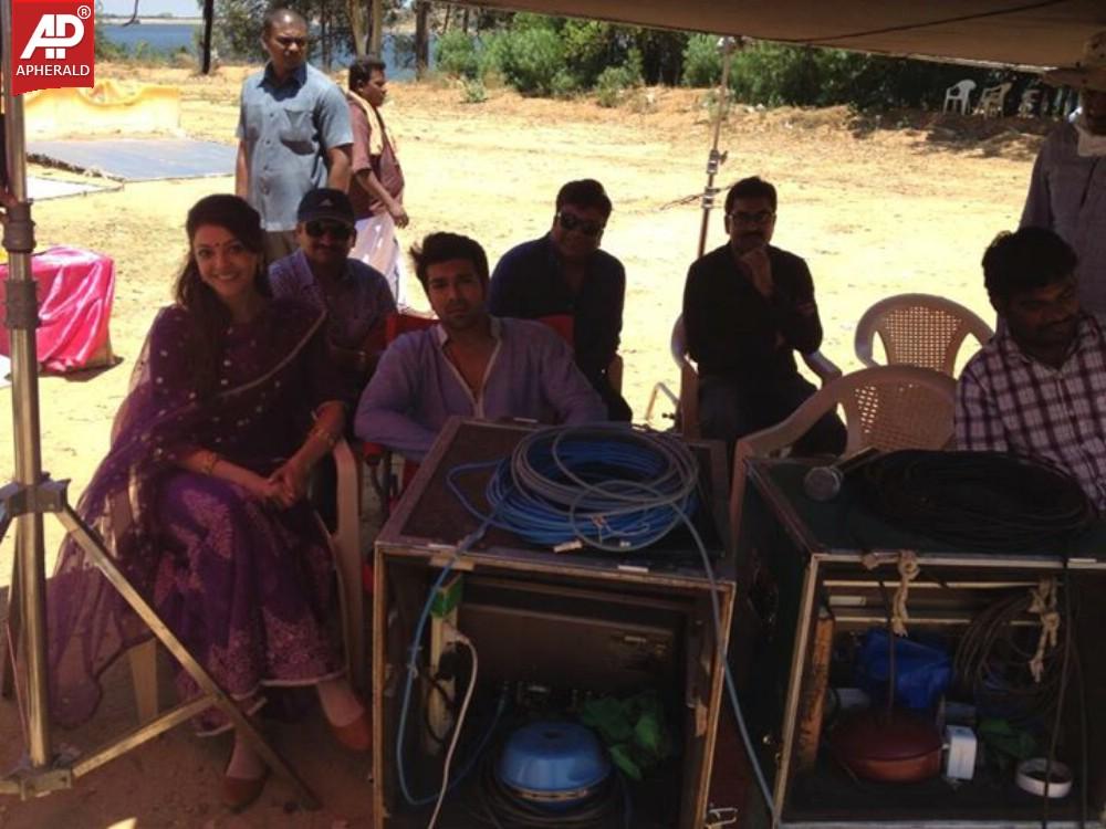 Kajal Agarwal Personal Pics