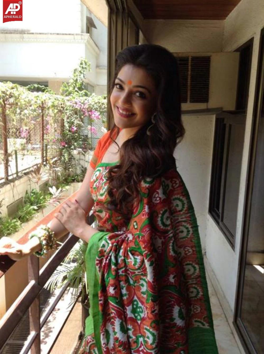 Kajal Agarwal Personal Pics