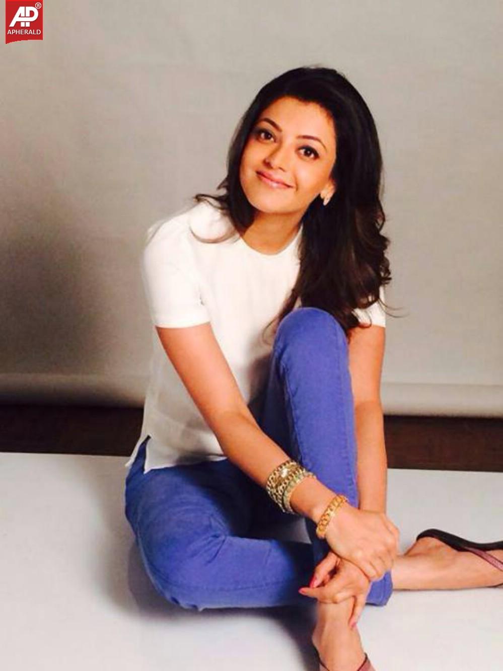 Kajal Agarwal Personal Pics