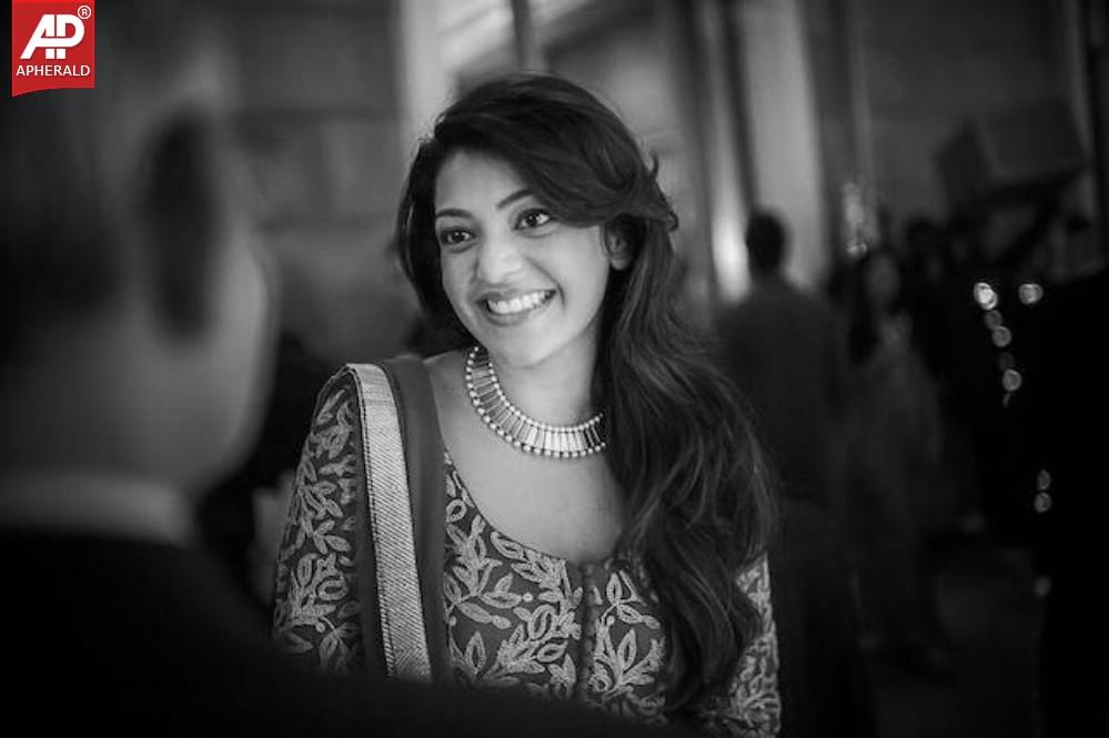 Kajal Agarwal Personal Pics