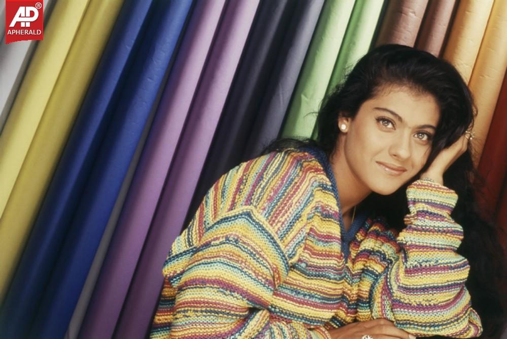 Kajol Birthday Special Photos