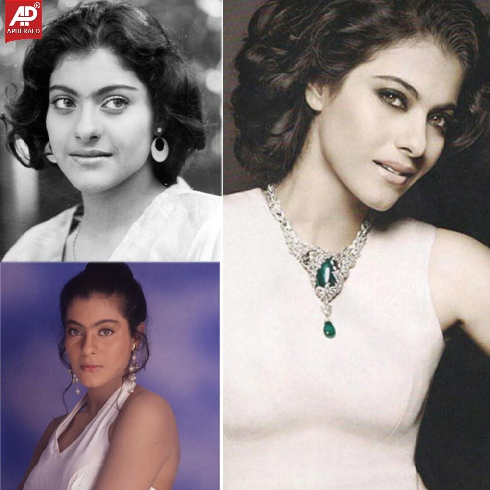 Kajol Birthday Special Photos