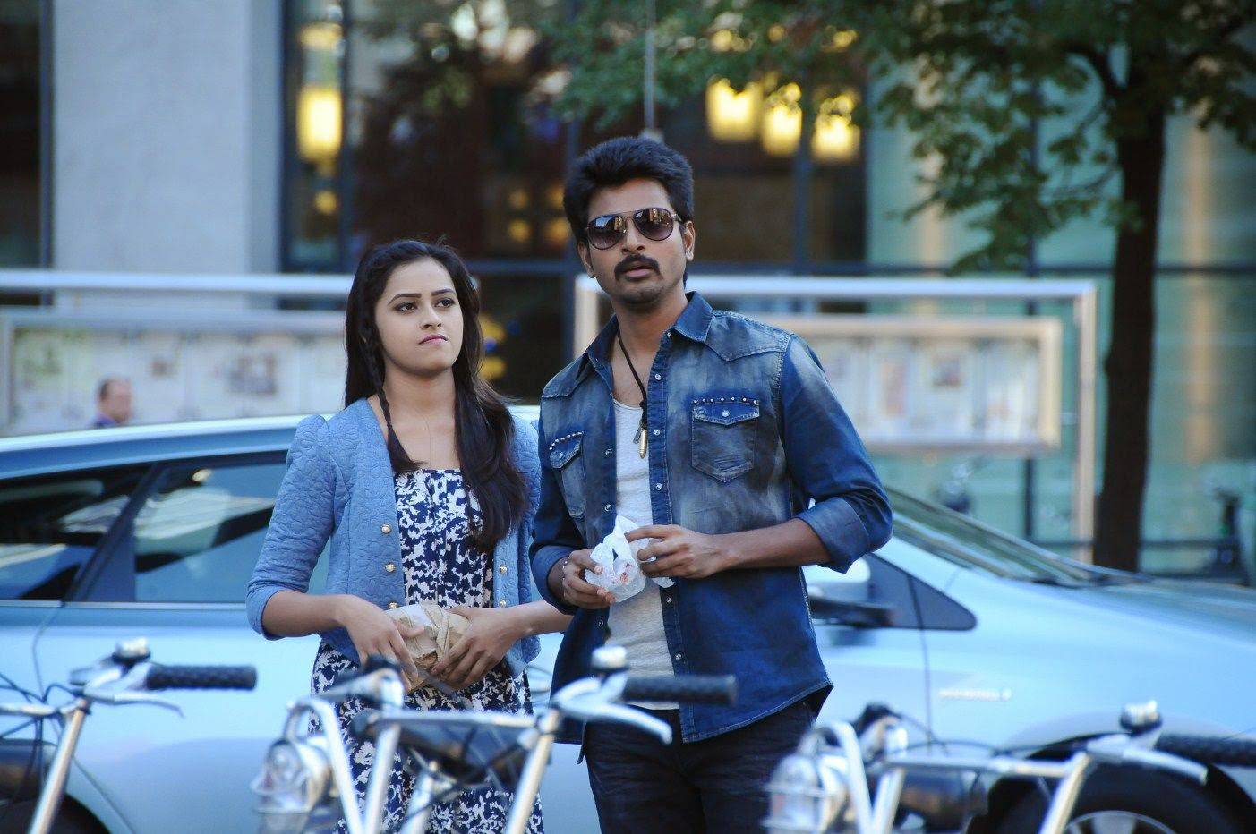 Kakki Sattai Tamil Movie Latest Stills