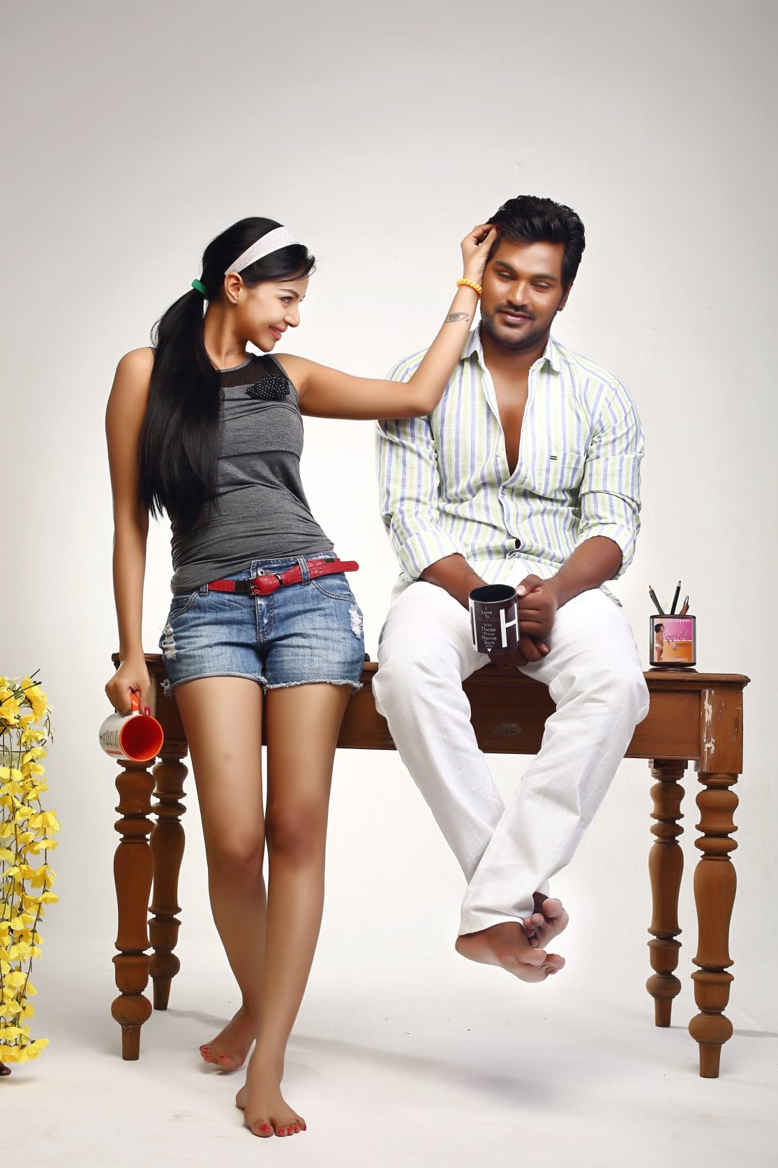Kalaivendhan Movie Stills