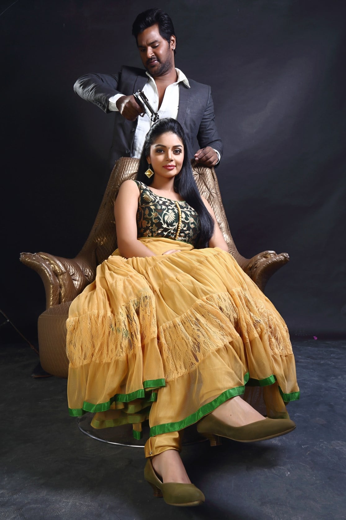 Kalaivendhan Movie Stills