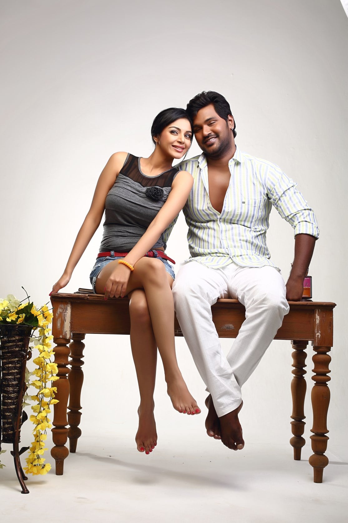 Kalaivendhan Movie Stills