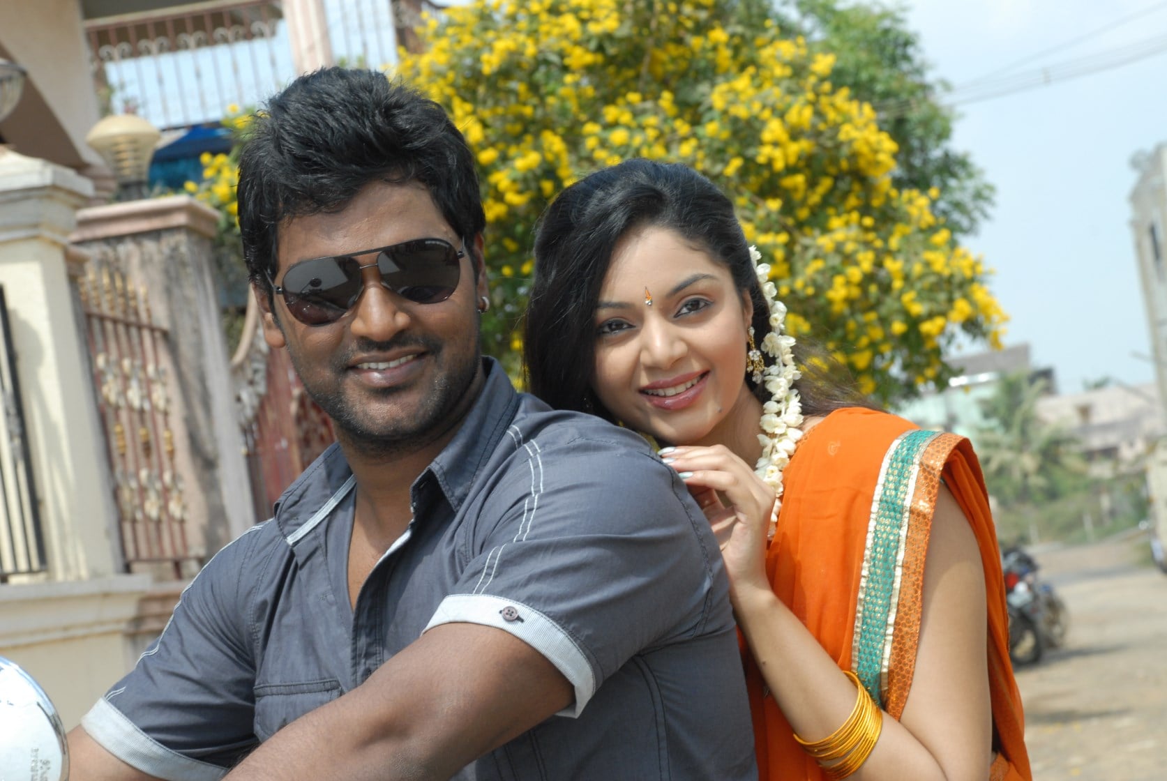 Kalaivendhan Movie Stills