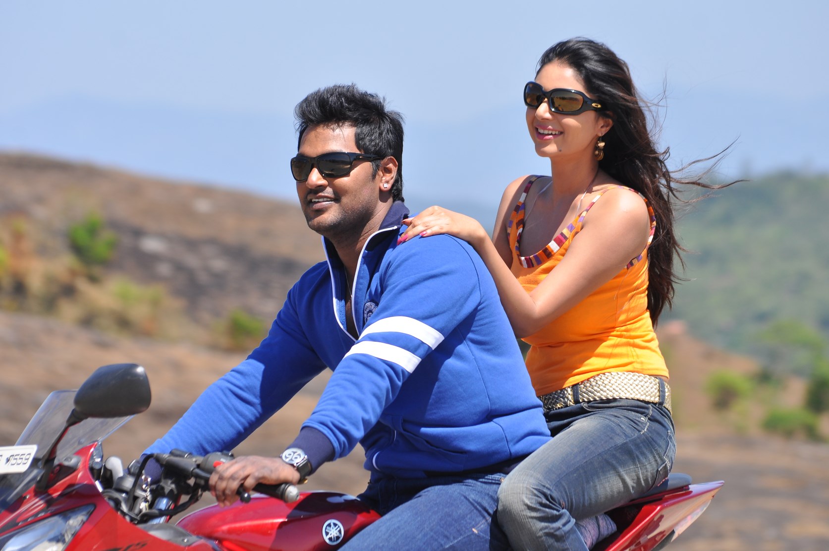 Kalaivendhan Movie Stills