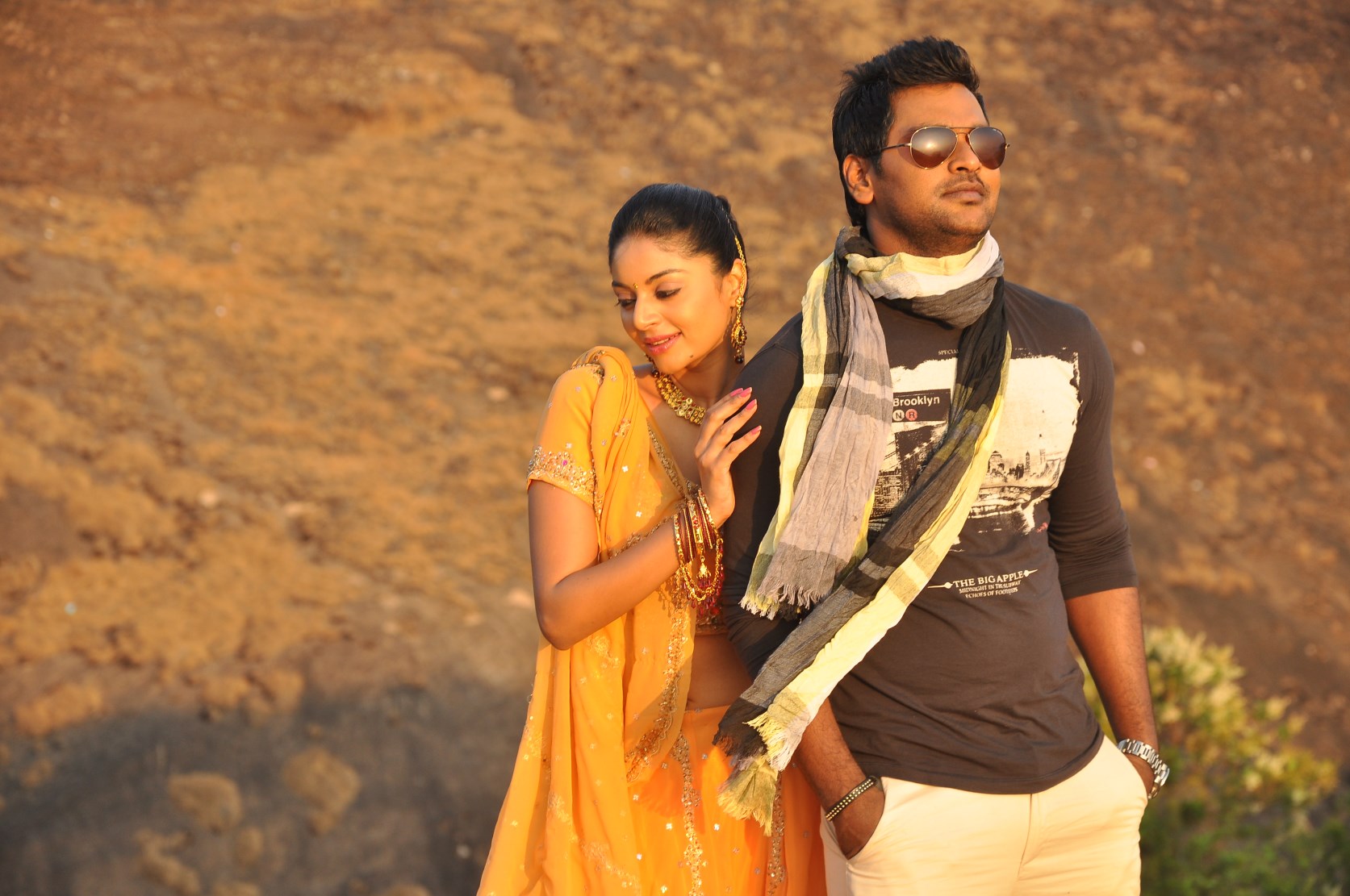 Kalaivendhan Movie Stills