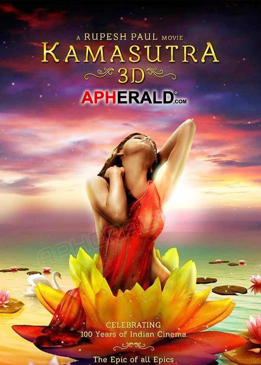 Kamasutra 3D Movie Latest Posters