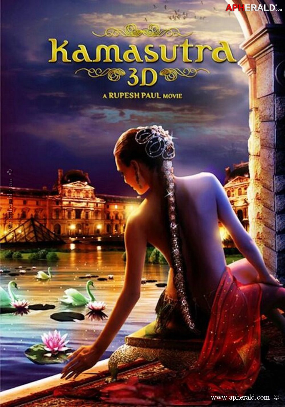Kamasutra 3D Movie new Posters