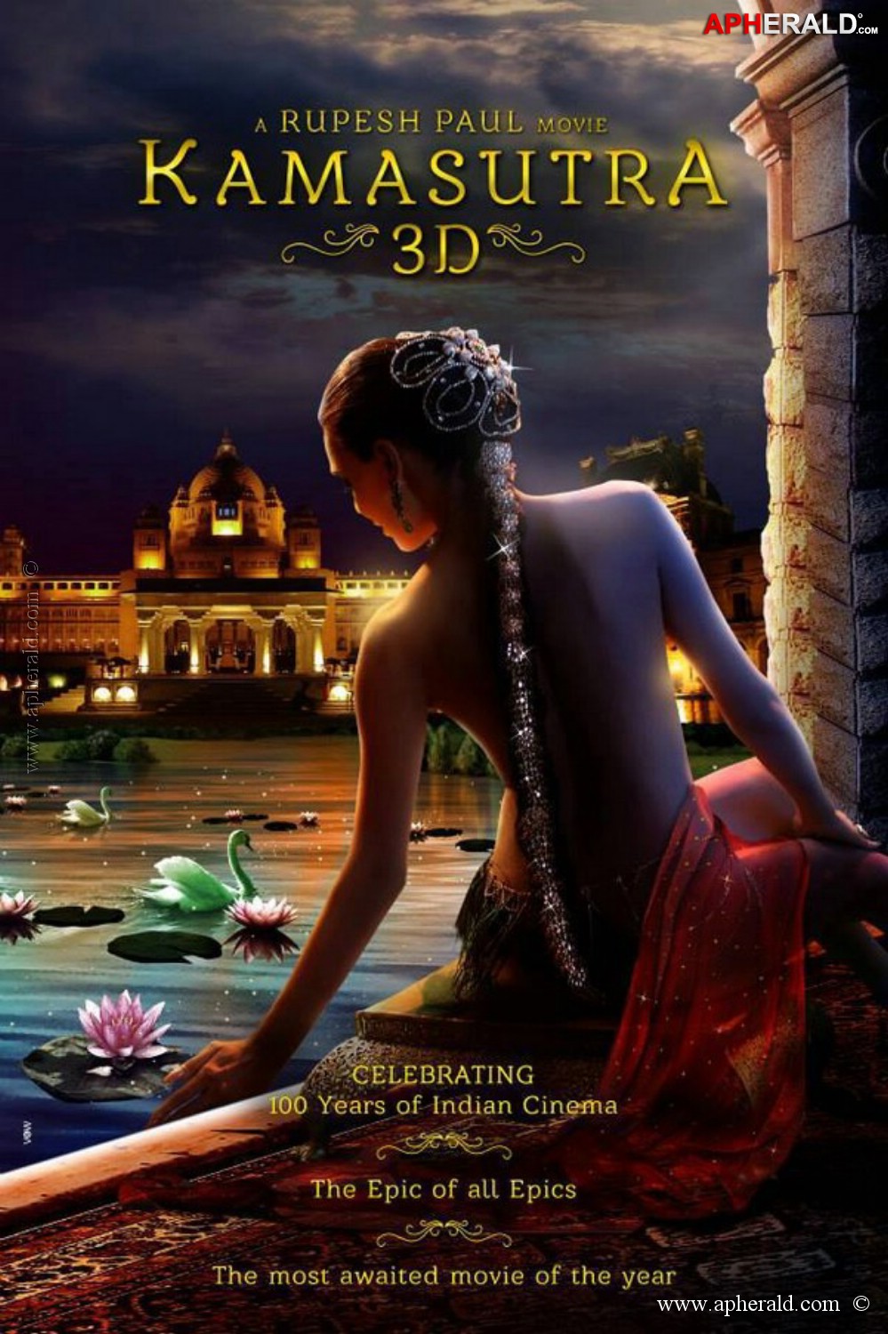 Kamasutra 3D Movie new Posters
