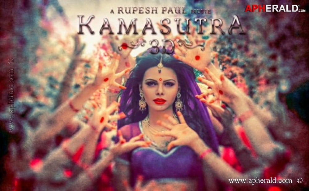 Kamasutra 3D Movie new Posters