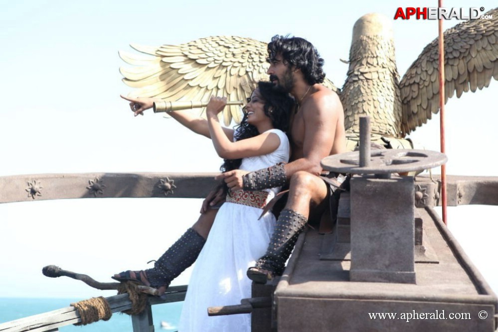 Kamasutra 3D Movie Stills