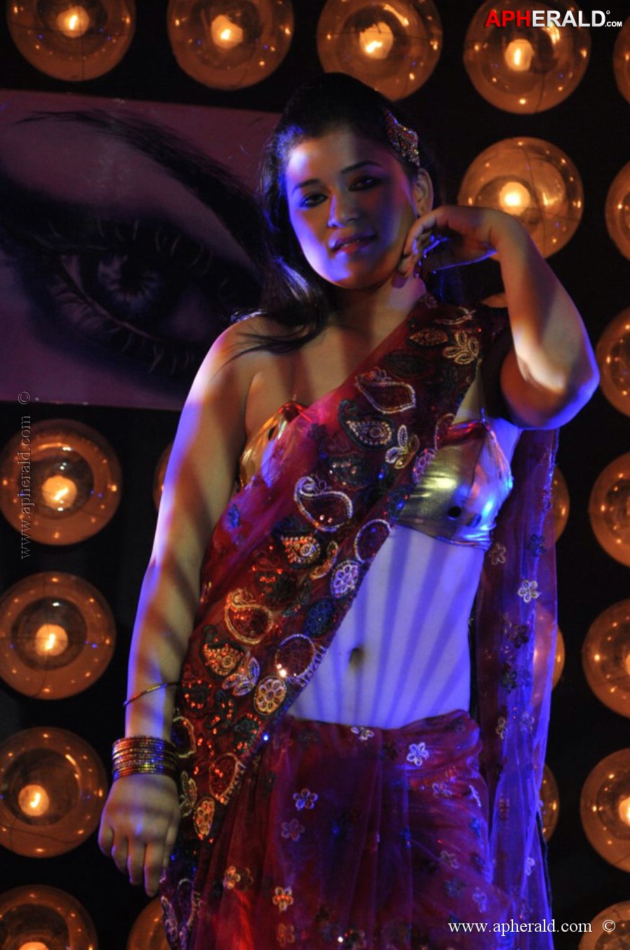 Kamina Movie Hot Stills 