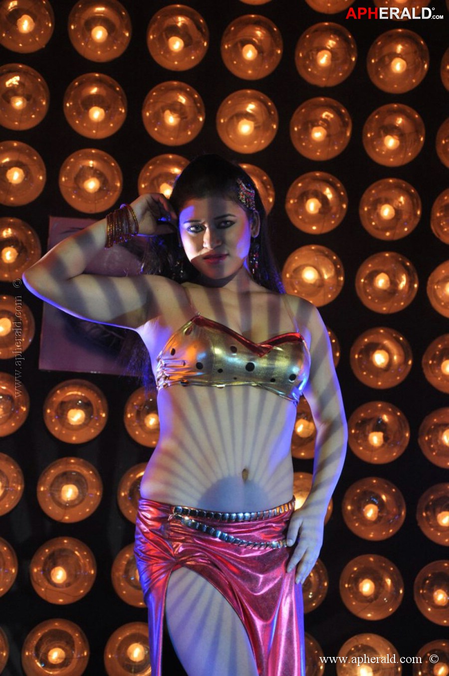 Kamina Movie Hot Stills 