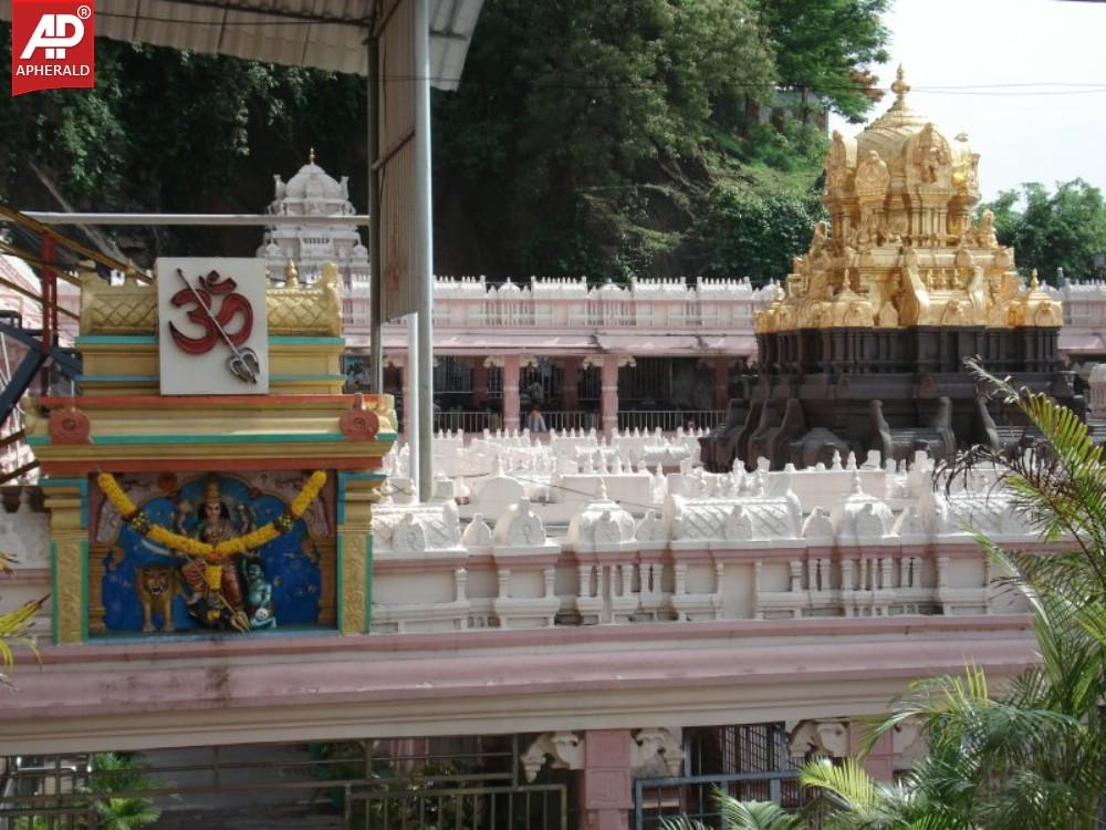Kanaka Durga Temple Photos