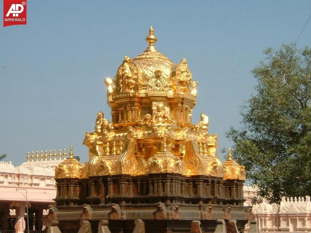 Kanaka Durga Temple Photos