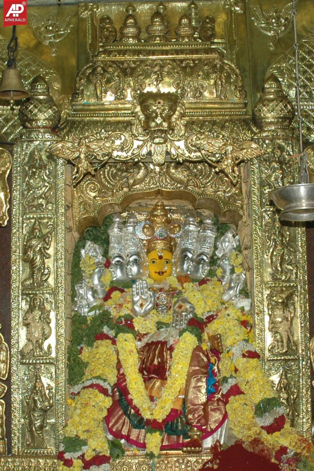 Kanaka Durga Temple Photos