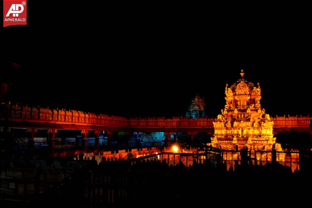 Kanaka Durga Temple Photos