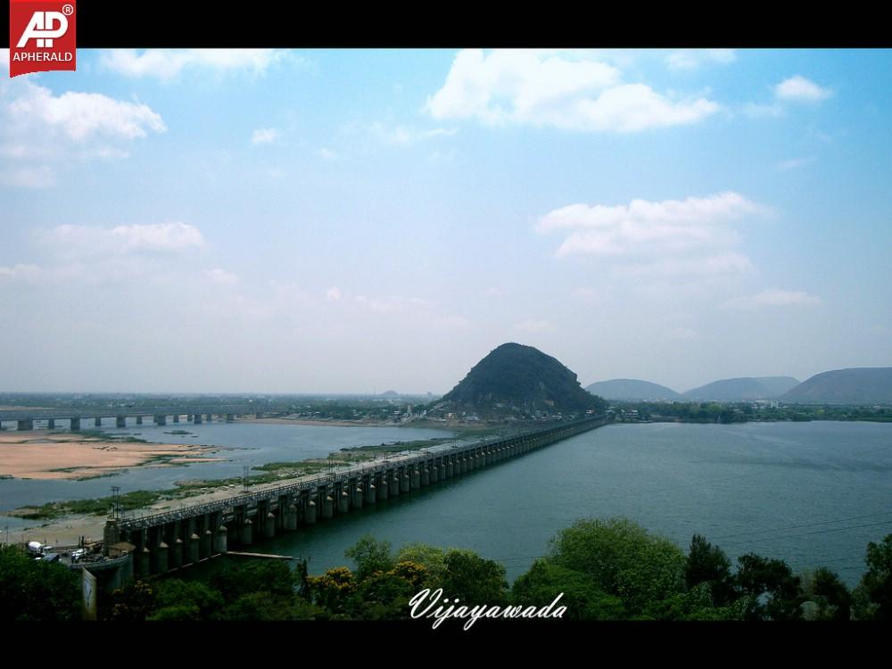 Kanaka Durga Temple Photos