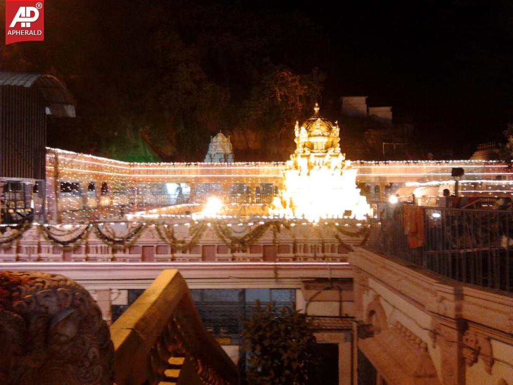 Kanaka Durga Temple Photos