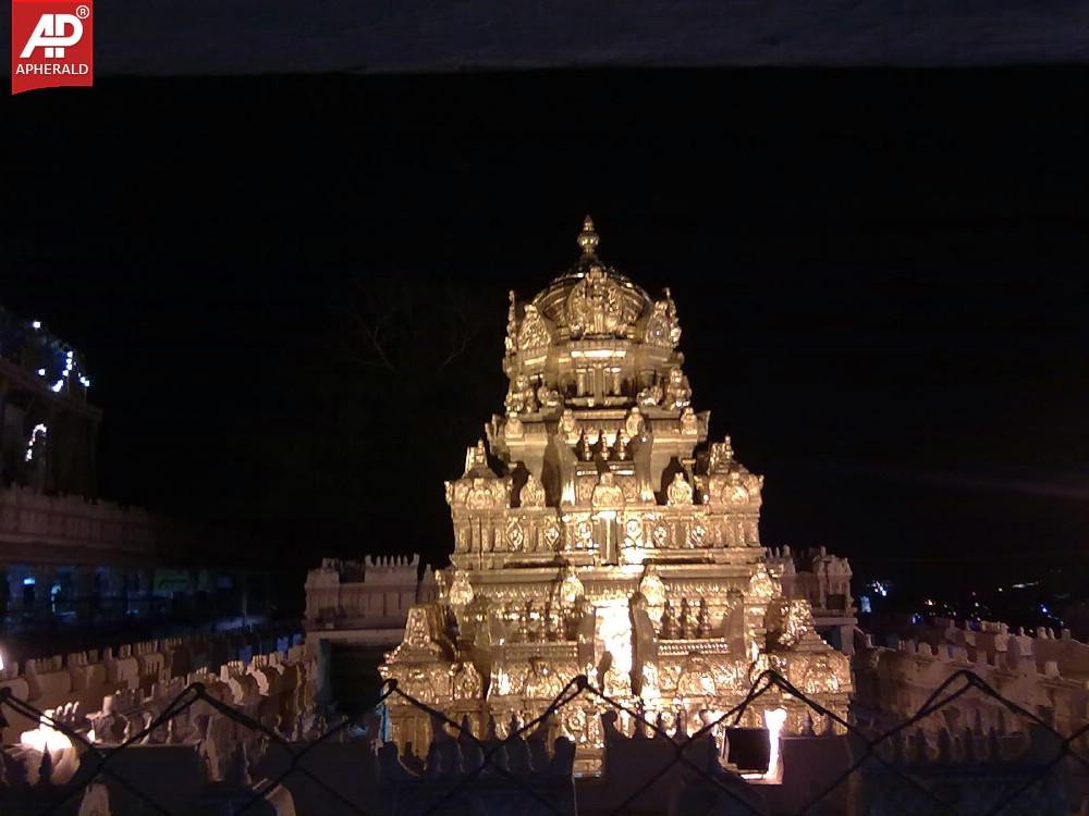 Kanaka Durga Temple Photos