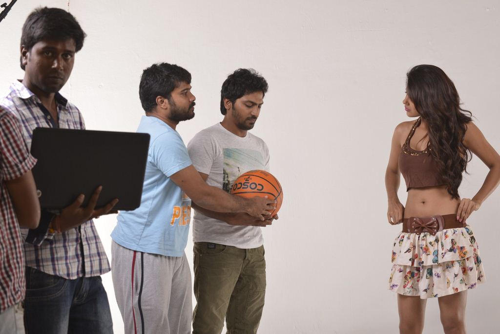 Kappal Movie Working Stills