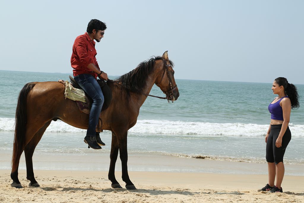 Karai Oram Movie Stills