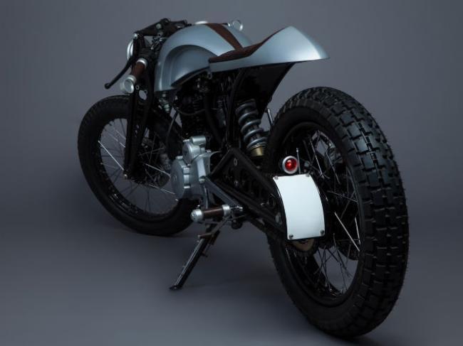 Karizma Cafe Racer Photos