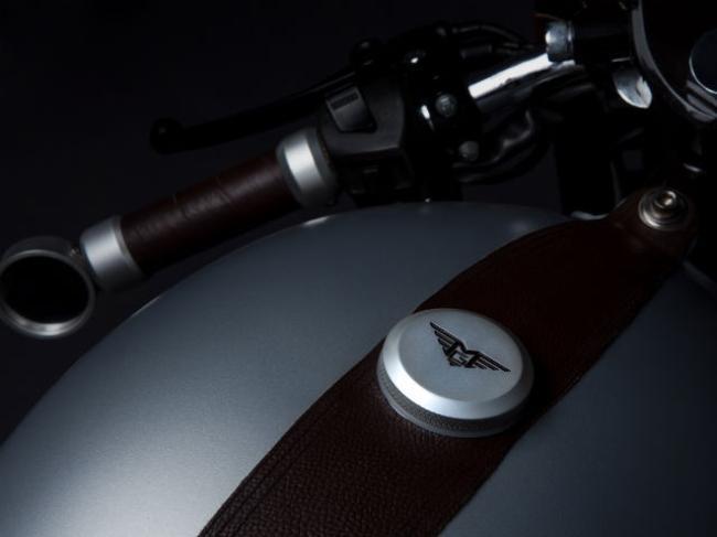 Karizma Cafe Racer Photos