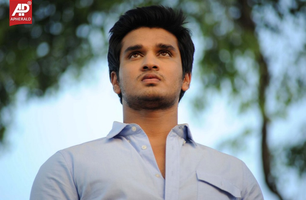 karthikeya latest stills