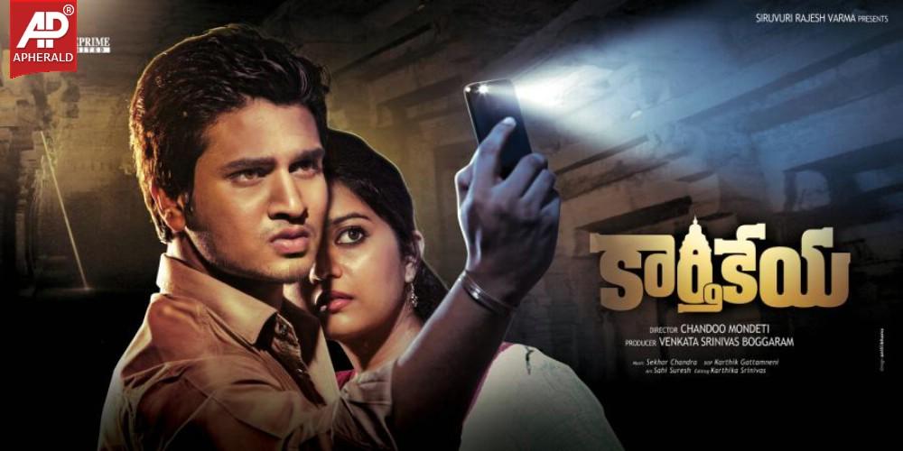 Karthikeya Movie HD Stills