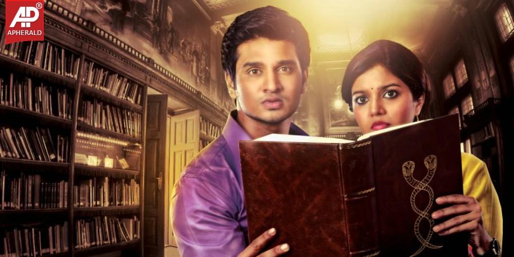 Karthikeya Movie HD Stills