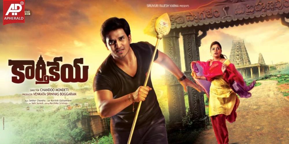 Karthikeya Movie HD Stills