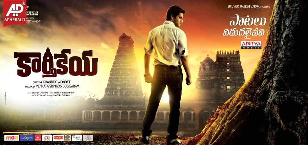 Karthikeya Movie HD Wallpapers