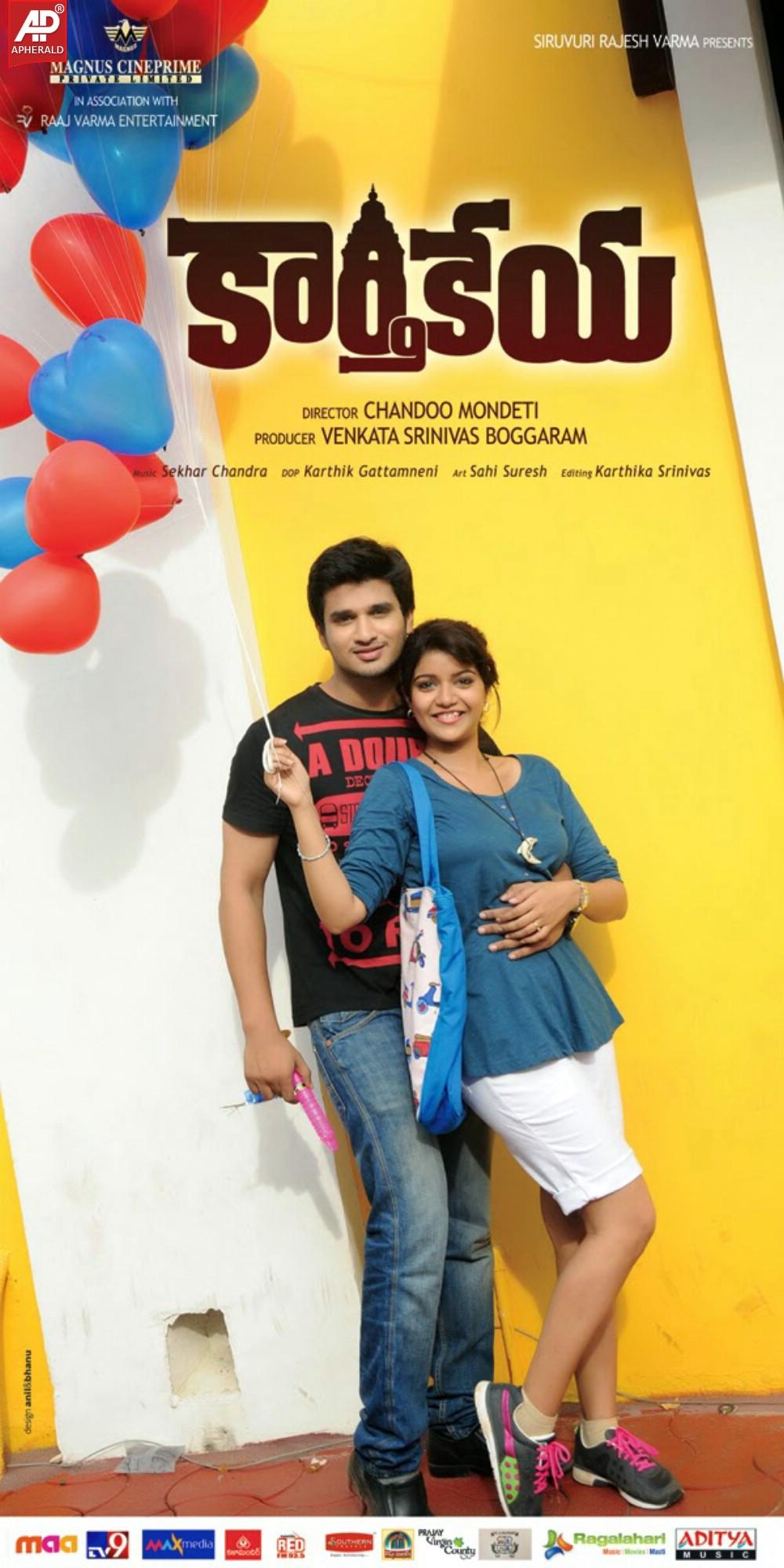 Karthikeya Movie HD Wallpapers