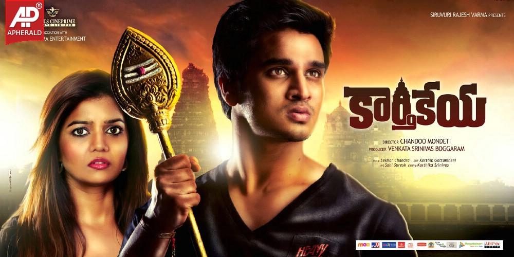 Karthikeya Movie HD Wallpapers